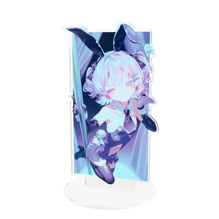 アクリルフィギュア - 160x160mm