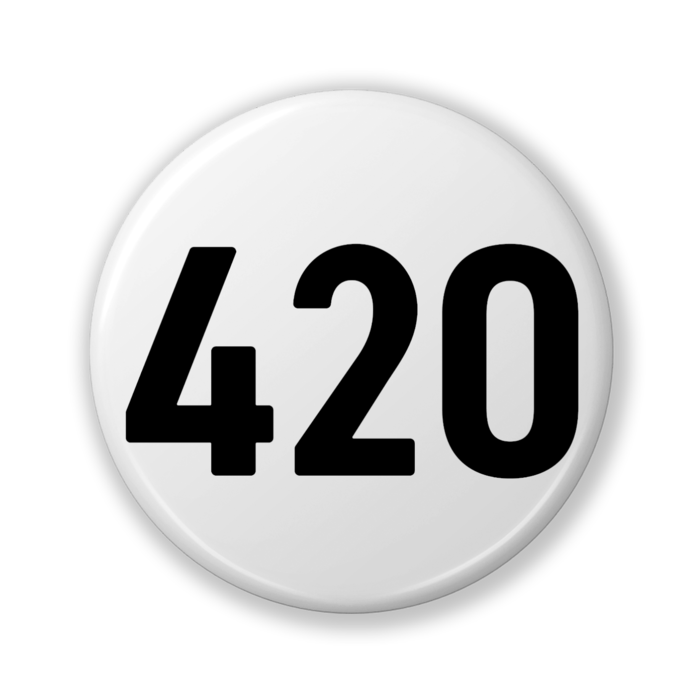 【420】缶バッジ- 32mm
