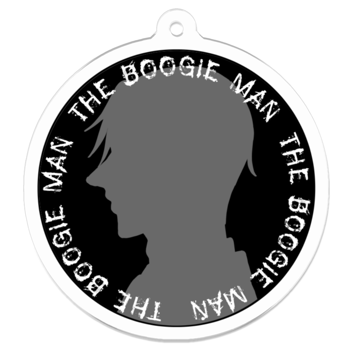 Keith(シルエット・丸形)