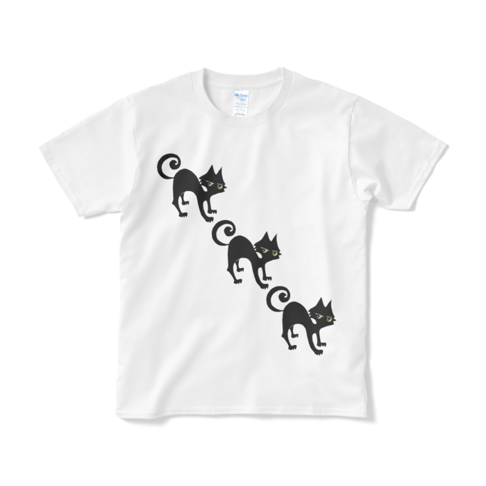 Tシャツ(短納期) - S - ホワイト