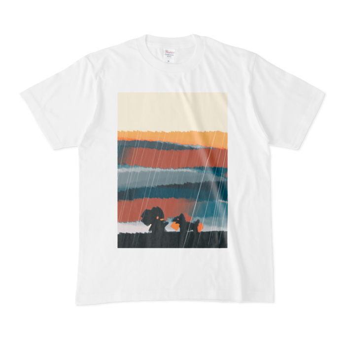 Tシャツ - M - 白