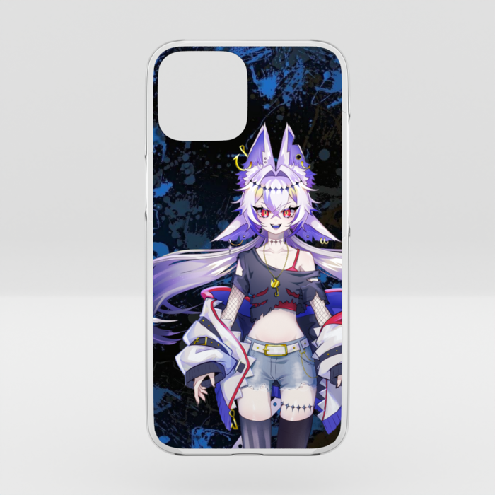 クリアiPhoneケース - iPhone 14