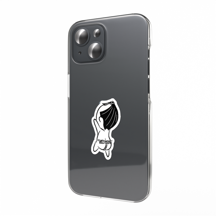 スマホステッカー - 縦