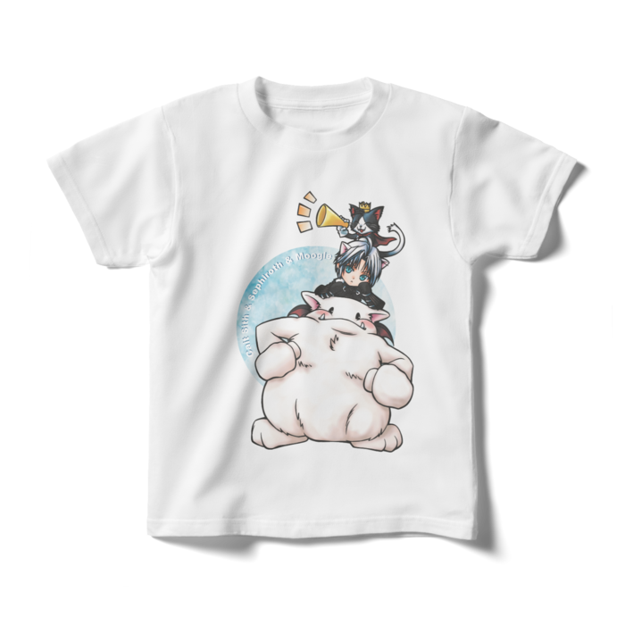 キッズTシャツ - 140cm - 正面