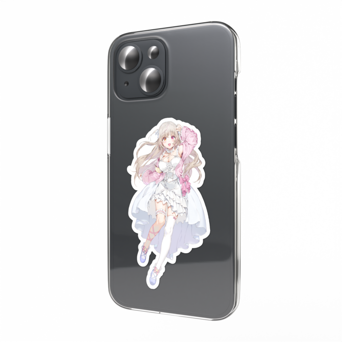 スマホステッカー - 縦