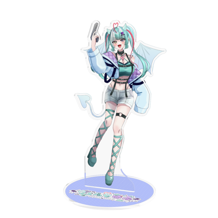 アクリルフィギュア H160 Ver.