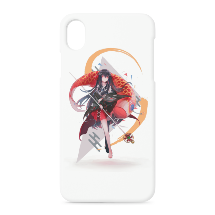iPhoneケース - iPhone XR - 正面印刷のみ
