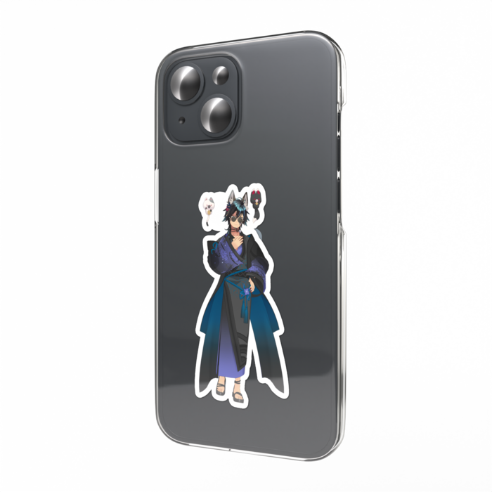 スマホステッカー - 縦