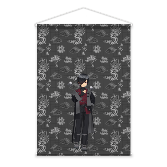 タペストリー - B2縦