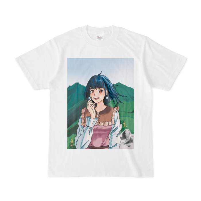 Tシャツ - S - 白