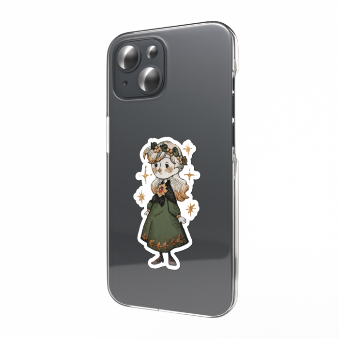 スマホステッカー - W55 × H91mm 以内