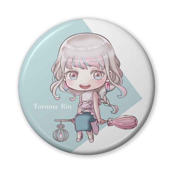 缶バッジ（バリュー） - 56mm