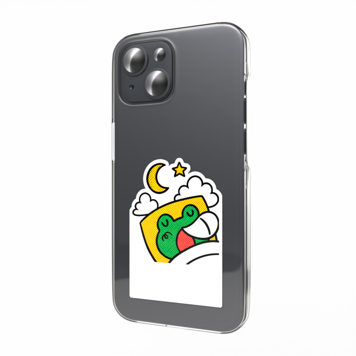 スマホステッカー - W55 × H91mm 以内