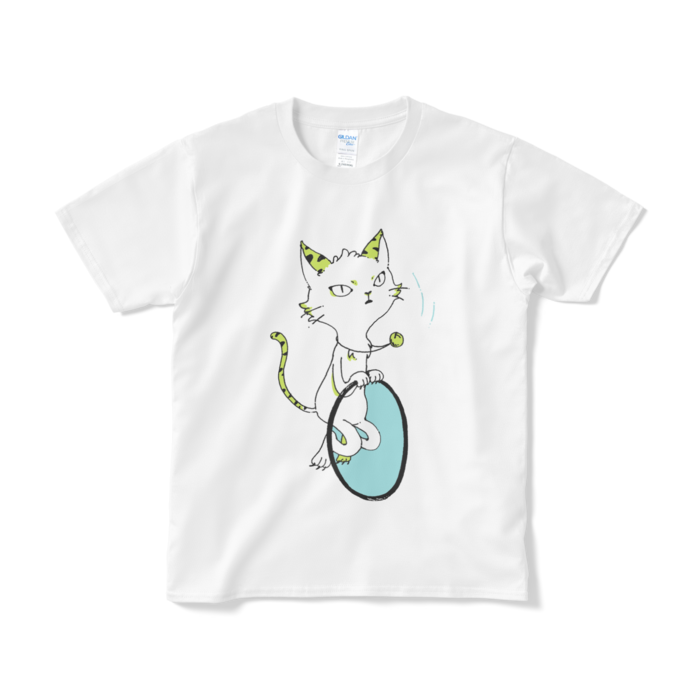 Tシャツ（短納期）- S - ホワイト