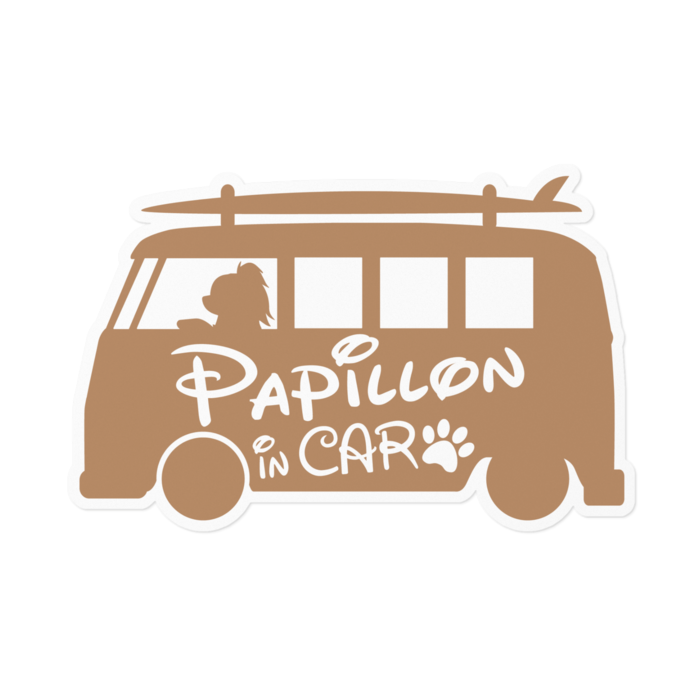 ステッカー - 160 x 160 (mm)