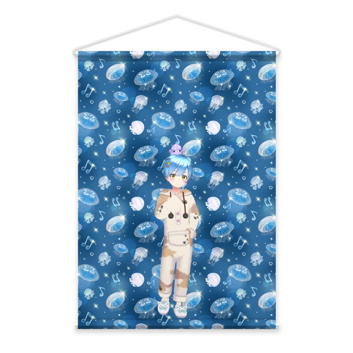 タペストリー - B2縦