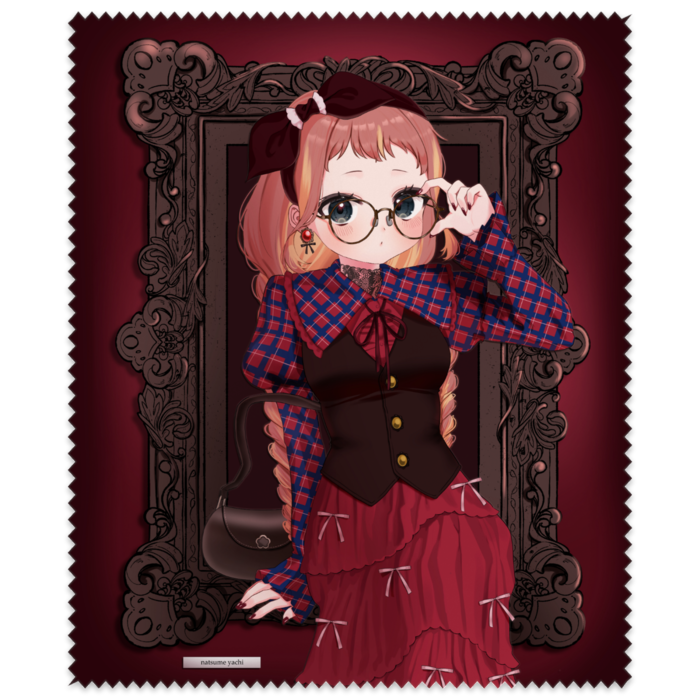 メガネ拭き