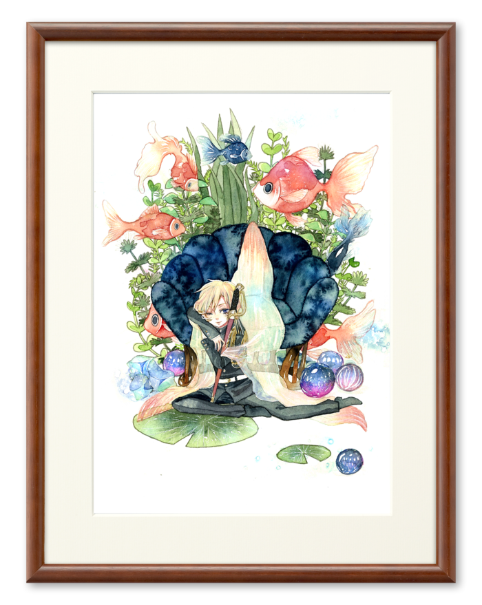 複製画(プリモアート) - A2