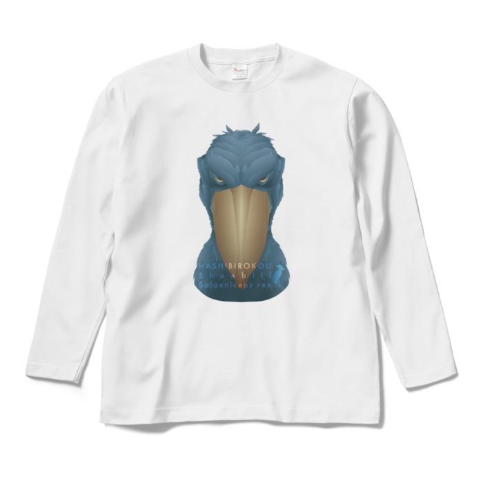 ロングスリーブTシャツ - M - ホワイト