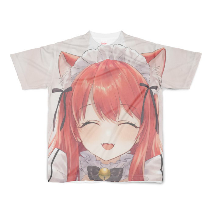 フルグラフィックTシャツ - S - 正面印刷のみ