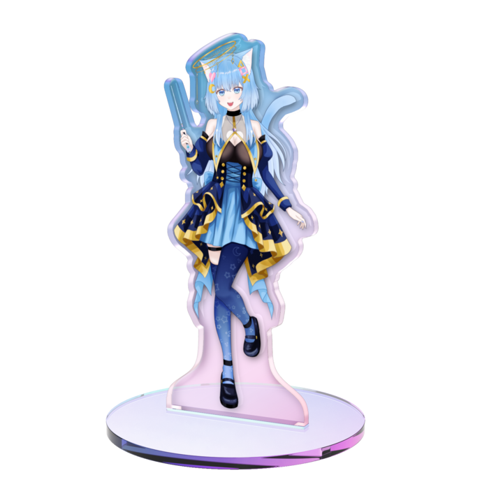 オーロラアクスタ - 100 × 100mm