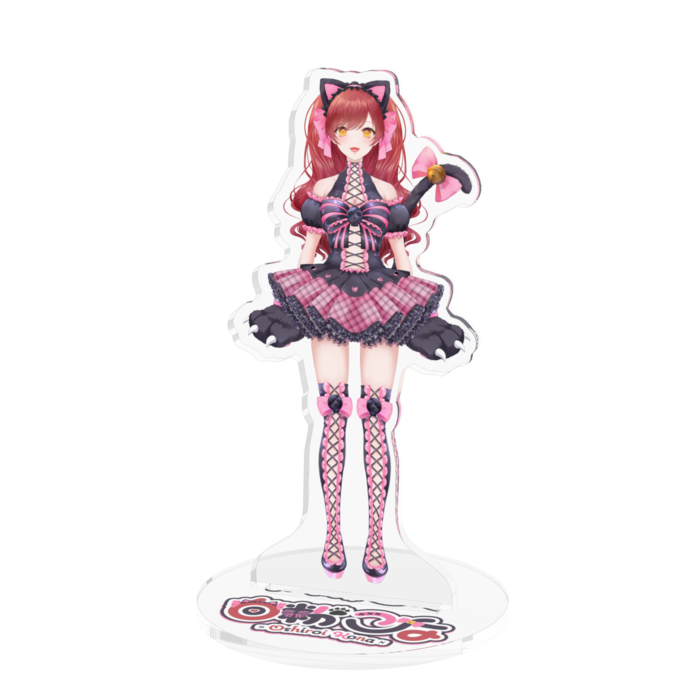 アクリルフィギュア - 100x100mm