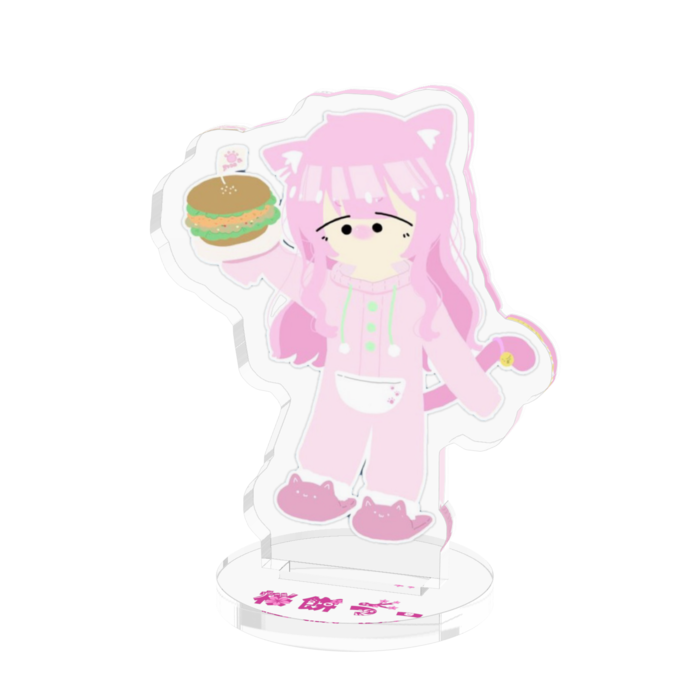 アクリルフィギュア - 50x50mm