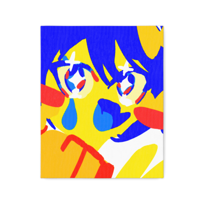 キャンバス - F3