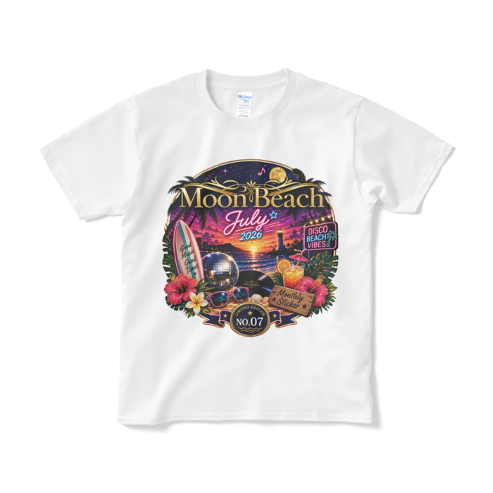 Tシャツ（短納期） - S - ホワイト