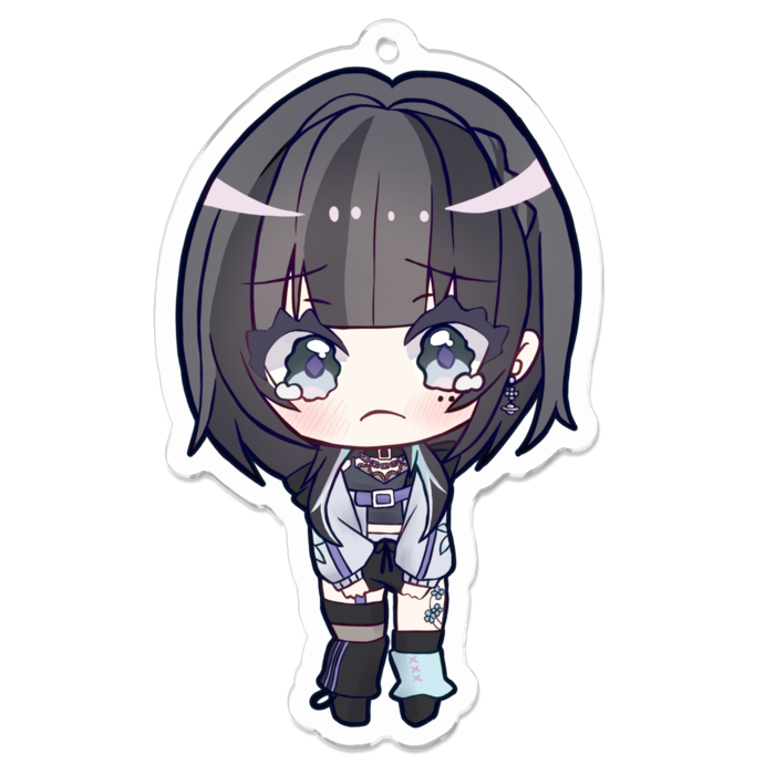 ミニキャラキーホルダー③