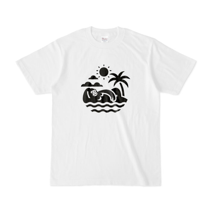 Tシャツ - S - 白