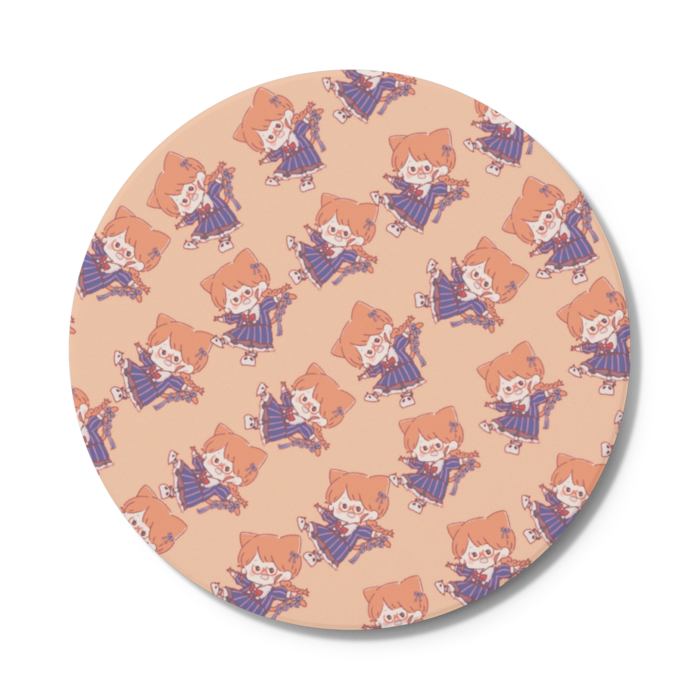 コースター - 円形