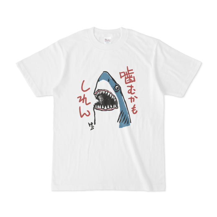 Tシャツ - S - 白