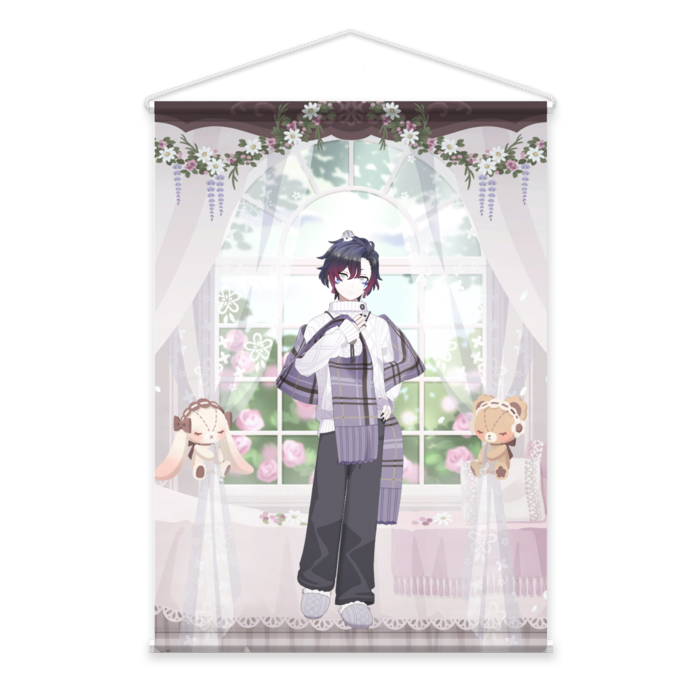 タペストリー - B2縦