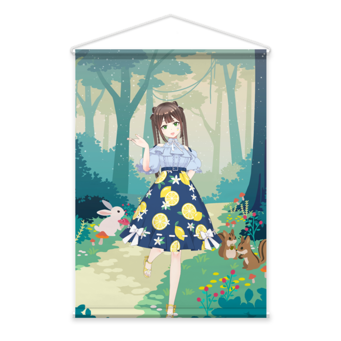 タペストリー - B2縦