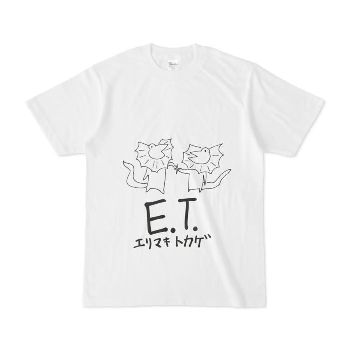 Tシャツ - S - 白