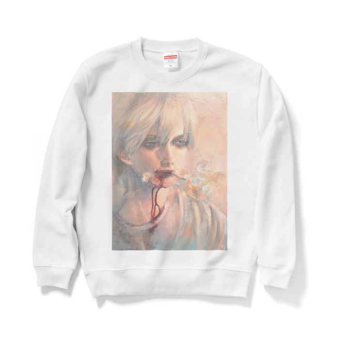 スウェット - M - ホワイト