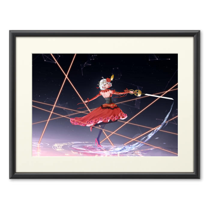 複製画(プリモアート) - A3