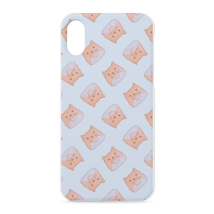 iPhoneケース - iPhone X - 正面印刷のみ