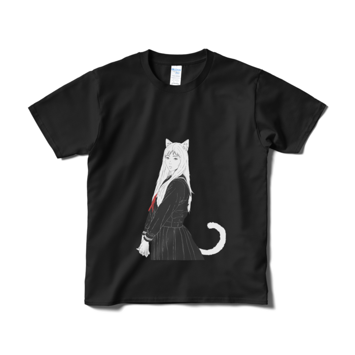 Tシャツ(短納期) - S - ブラック