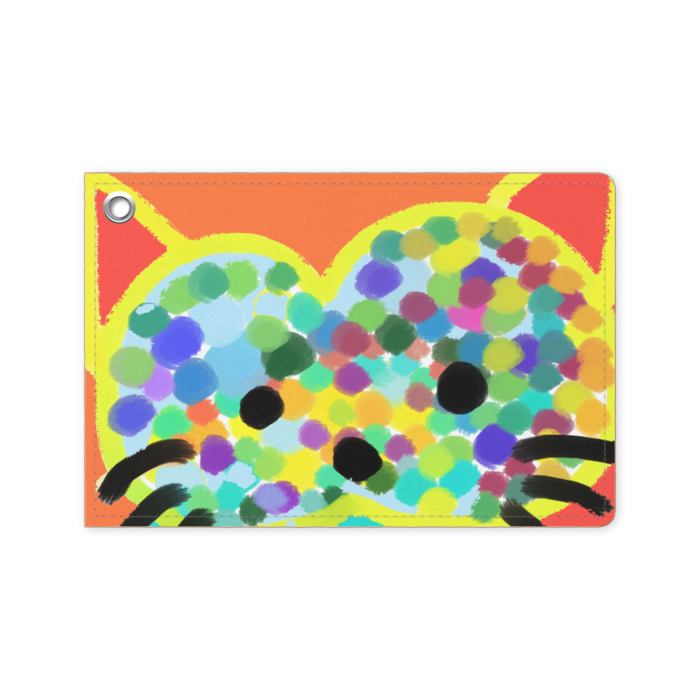 パスケース - 70 × 105mm