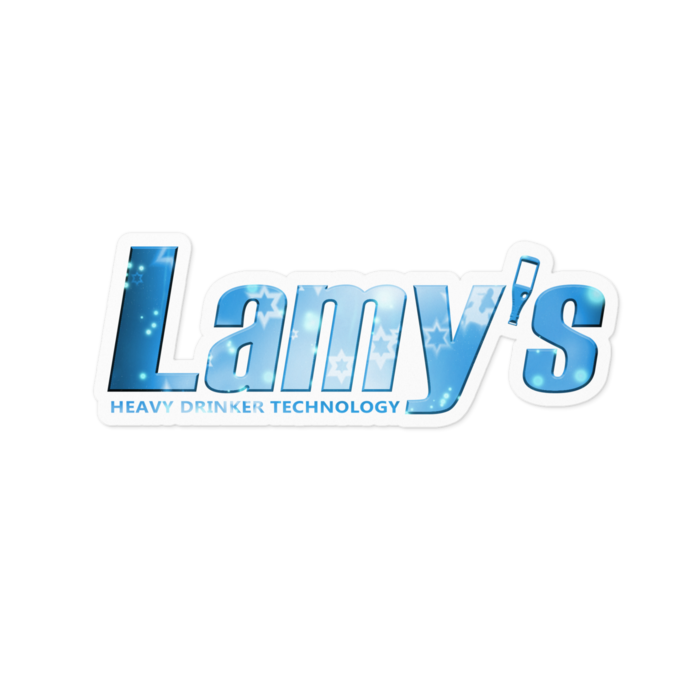 【非公式】雪花ラミィ Lamy’s ステッカー ホロライブ