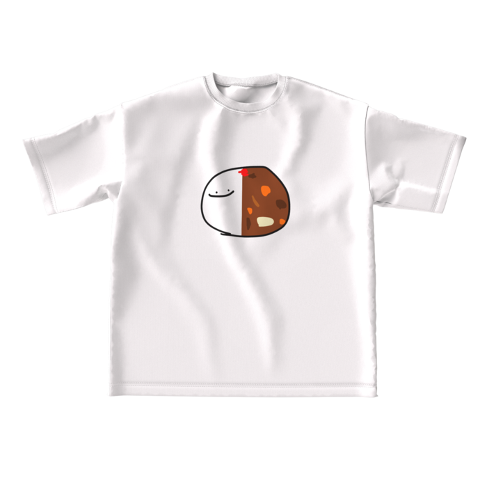 カレードーンTシャツ - L - 正面(1)