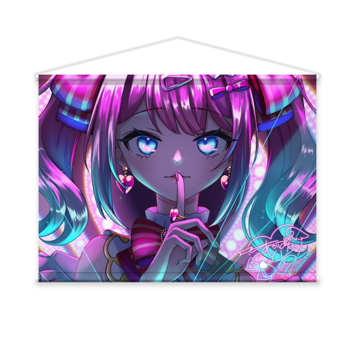 タペストリー - B2横