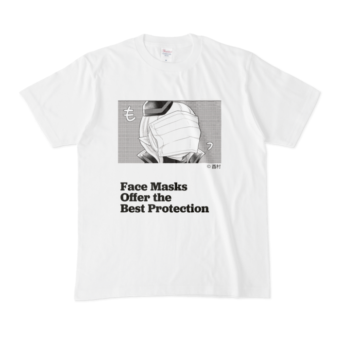 Tシャツ - M - 白