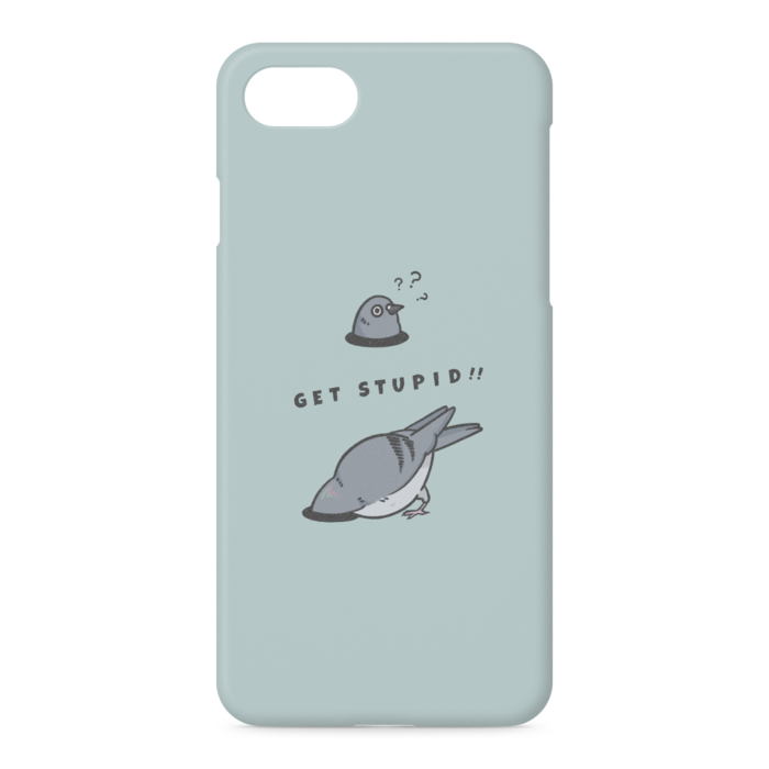 iPhoneケース - iPhone 7 / 8 / SE(第2・第3世代) - 側面あり