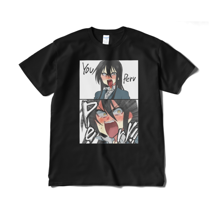 Tシャツ（短納期） - XL - ブラック