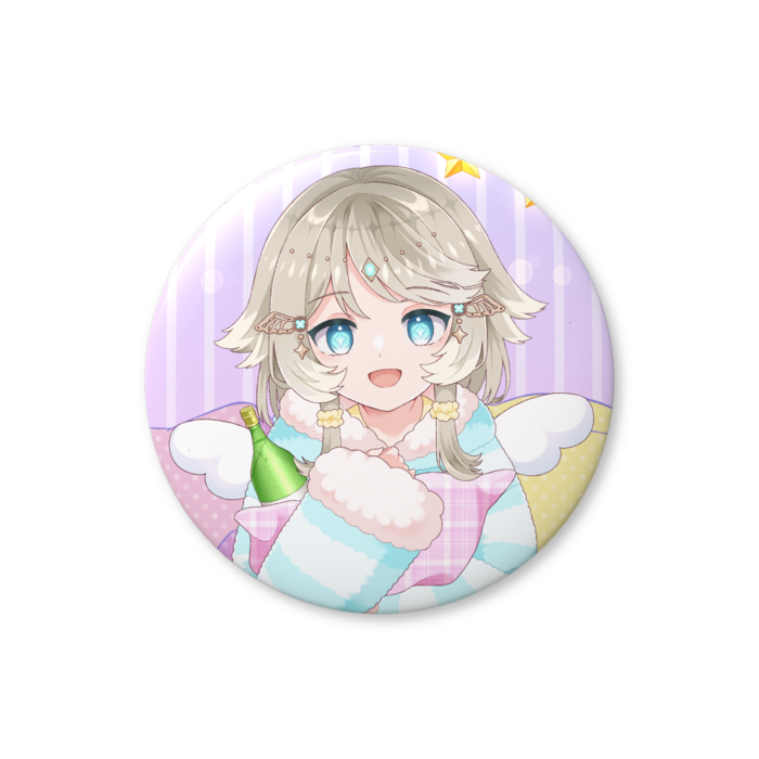 缶バッジ - ライエル・ベガ