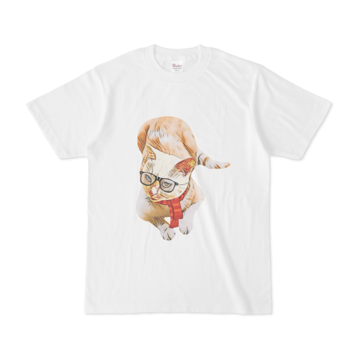 Tシャツ - S - 白