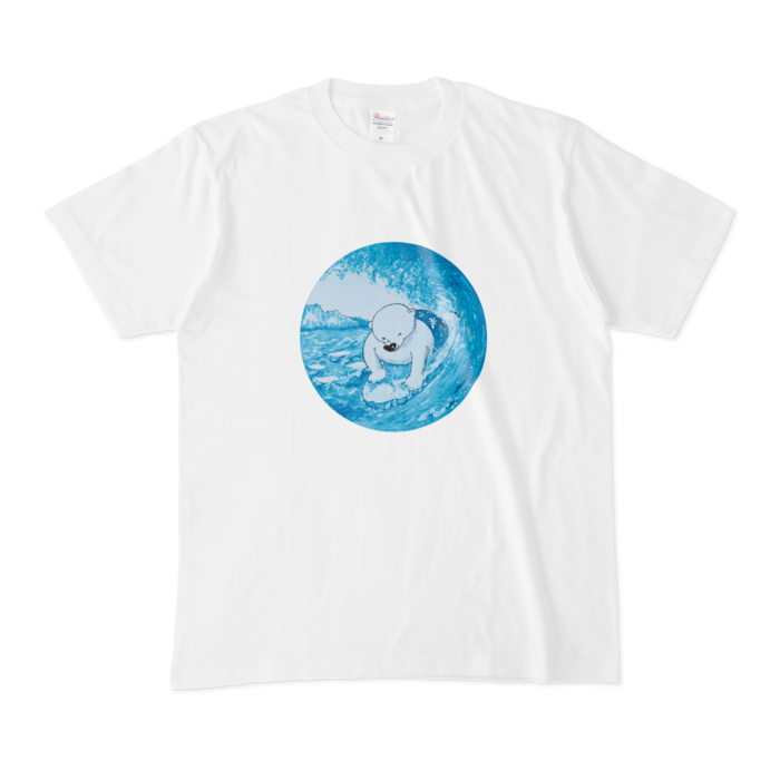 Tシャツ - M - 白